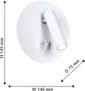 Бра Favourite Verat 2646-1W