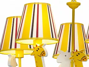 Люстра на штанге ST-Luce Prezzemolo SL802.093.05