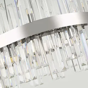 Подвесная люстра Arte Milano Белладжо 440210.750.16.G9.E1 CR