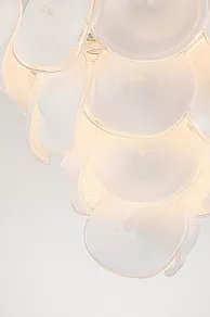 Подвесная люстра Belfast Dublin 6002-500 CH WH