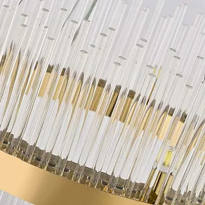 Подвесная люстра Arte Milano Бари 430110.500.10.G9.D1 GD