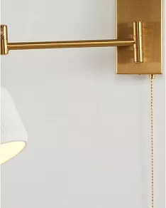 Бра Moderli Frisco V10511-1W