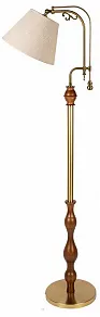 Торшер Loft it Elaine 10569F Dark wood