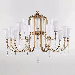 Подвесная люстра Newport 4800 4810+5/C