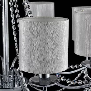 Подвесная люстра Freya Morel FR2907-PL-08-CH