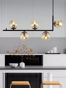 Подвесная люстра Rivoli Ulrike Б0051260