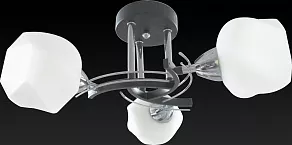Люстра на штанге TopLight Lia TL7380X-03BC