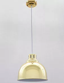 Подвесной светильник LUMINA DECO Fabbiano LDP 7464 GD