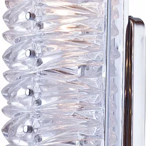 Накладной светильник Lucia Tucci Rumba Rumba W1053.2 chrome