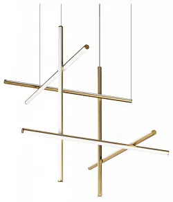 Подвесная люстра Loft it Coordinates 10393/C