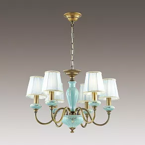 Подвесная люстра Odeon Light Marea 3948/6