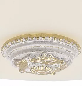 Накладной светильник Arte Lamp Torta A7103PL-3WG