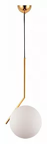 Подвесной светильник LUMINA DECO Sorento LDP 1215-200 WT+GD