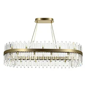 Подвесная люстра Arte Milano Белладжо 440210.1150.24.G9.D1 GD