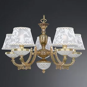 Подвесная люстра Reccagni Angelo 7132 L 7132/5