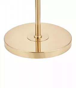 Торшер LUMINA DECO Azzaria LDF 5523 GD+BK