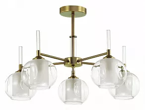 Люстра на штанге Lumion Hazel 4432/5C