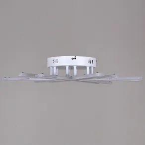Потолочная люстра Reluce 9824 09824-3.3-06 WH