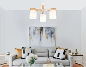 Люстра на штанге Ambrella Light TR TR83112