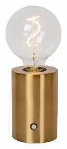 Настольная лампа декоративная Lucide Vivo 2767/12/31