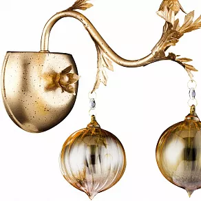 Бра Arte Lamp Monarch A1199AP-1GO