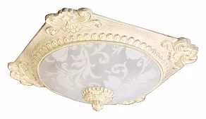 Накладной светильник Natali Kovaltseva Venice II VENICE II 11364/3C WHITE GOLD