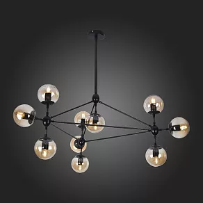 Люстра на штанге EVOLUCE Lacotta SLE154903-10