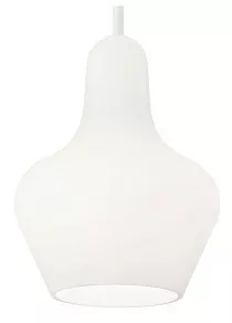 Подвесной светильник Ideal Lux Lido-2 LIDO-2 SP1 BIANCO