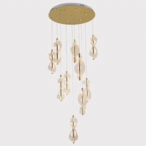 Потолочная люстра Alfa-Light F1424 F1424-10