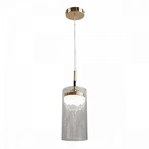 Подвесной светильник AM-Group AM521 AM521-H280 GD