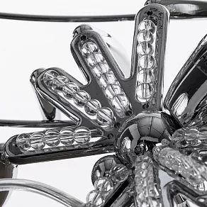 Подвесная люстра Divinare Ragno 1308/02 SP-6