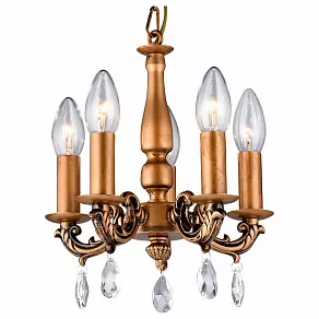 Подвесная люстра Favourite Moment 1562-5P