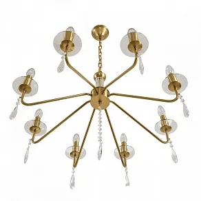 Подвесная люстра Lumion SUANA 8319/8