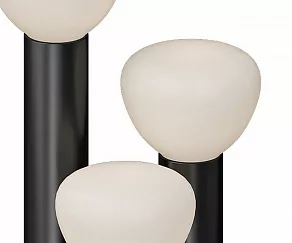 Настольная лампа декоративная Kink Light Риволи 07722-T,19
