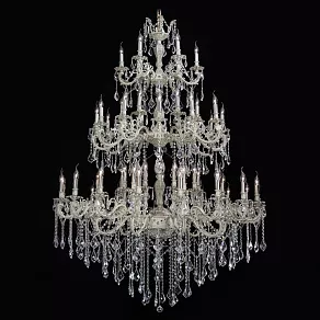 Подвесная люстра Lucia Tucci Barletta BARLETTA 122.60 cream white