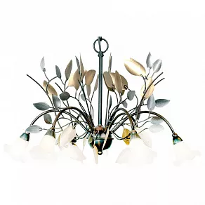 Подвесная люстра Globo Minerva 6834-6H
