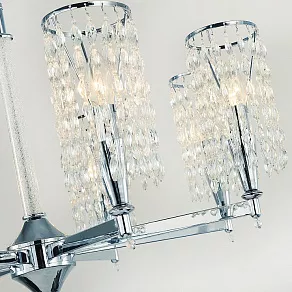 Подвесная люстра Favourite Federo 2304-8P