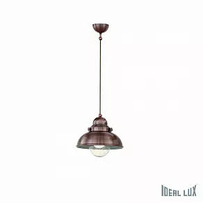 Подвесной светильник Ideal Lux Sailor SAILOR SP1 D29 RAME