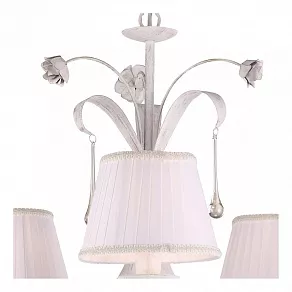 Подвесная люстра Arte Lamp Borgia A8100LM-5WG