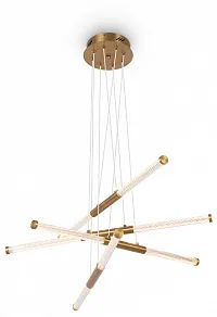 Подвесная люстра Freya Vibe FR6098PL-L64BZ