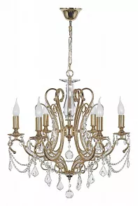 Подвесная люстра Dio D’Arte Fabrizia Fabrizia E 1.1.6.200 G