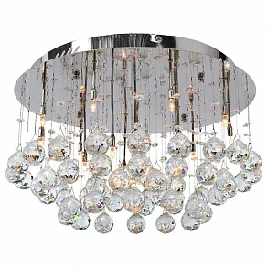 Потолочная люстра Arte Lamp Cincin A1556PL-15CC