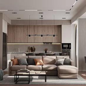 Трек встраиваемый Hesby Lighting ElDeko HSBL_0184