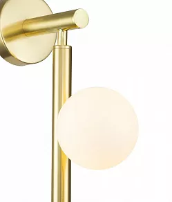 Бра Indigo Flusso 11025/3W Gold