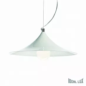 Подвесной светильник Ideal Lux Mandarin MANDARIN SP1 BIANCO