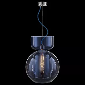 Подвесной светильник 33 идеи PND171 PND171.01.01.030.NI-M41LB