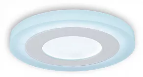 Встраиваемый светильник Gauss Backlight BL115