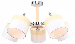 Люстра на штанге Freya Caroline FR5090PL-05CH