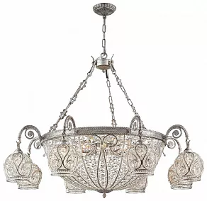 Подвесная люстра Wertmark Gloria WE322.16.203