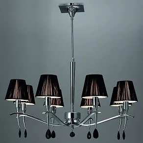 Люстра на штанге Mantra Viena (Pantalla) 0341